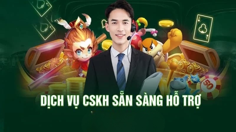 Nội dung chính sách Luck8 về hỗ trợ khách hàng