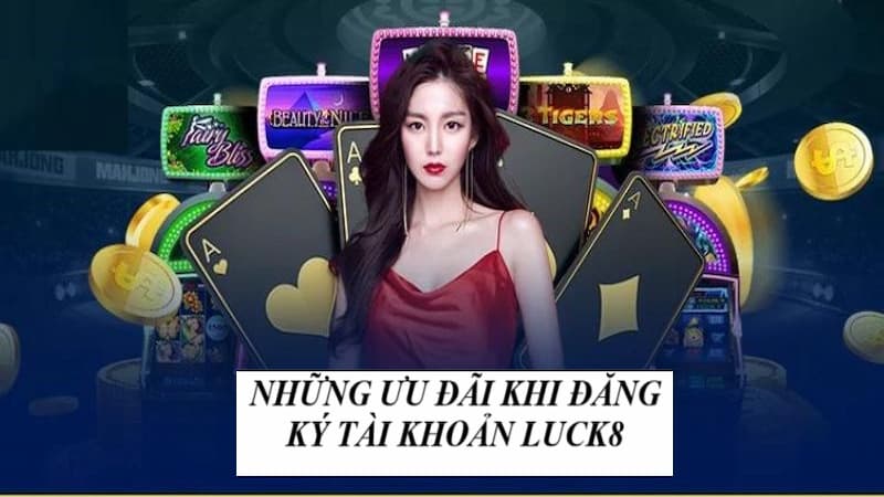 Ngập tràn khuyến mãi khi đăng ký tài khoản mới