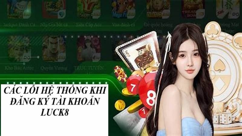 Những lỗi hệ thống người dùng thường gặp phải